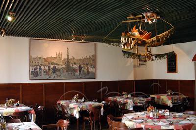 Restaurace u Zachariáše